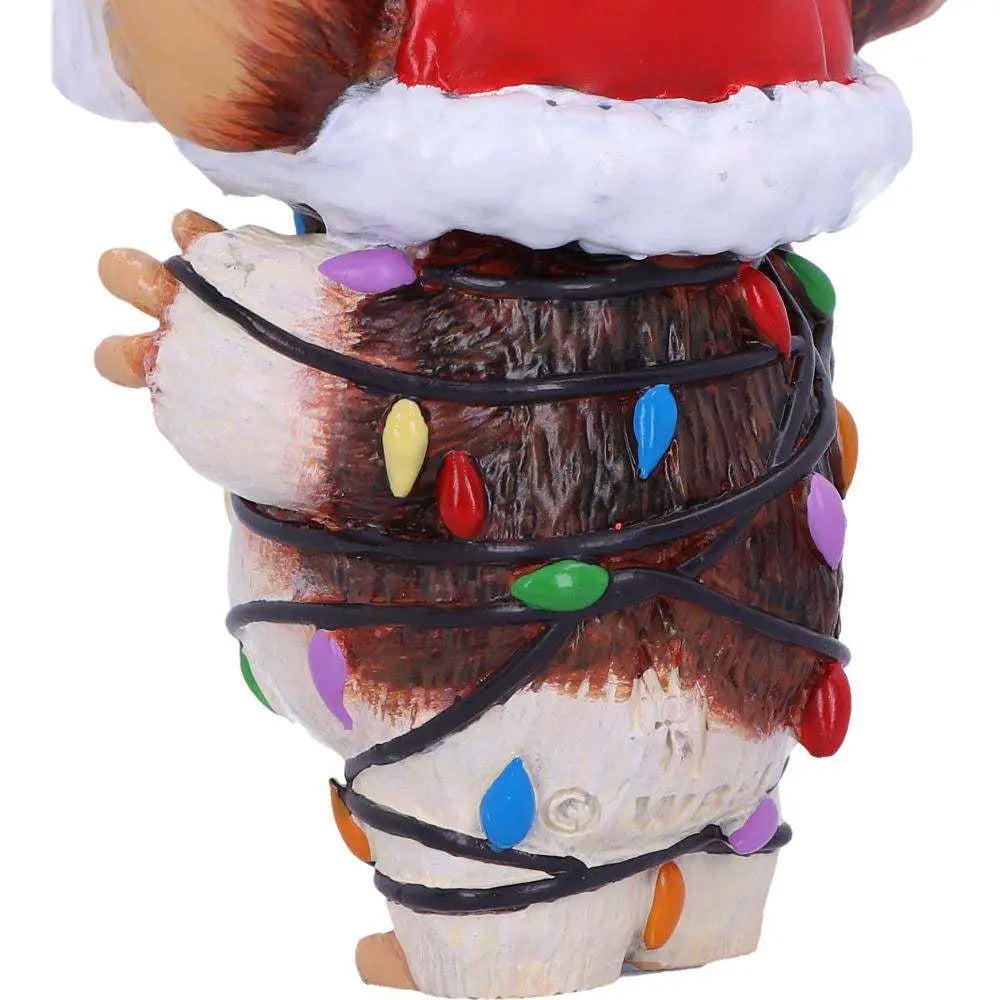 GREMLINS GIZMO IN FAIRY LIGHTS HANGING ORNAMENT