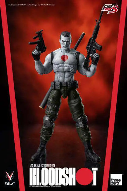 BLOODSHOT 1/12 ACTION FIGURE