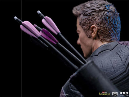 HAWKEYE CLINT BARTON 1/10 STATUE