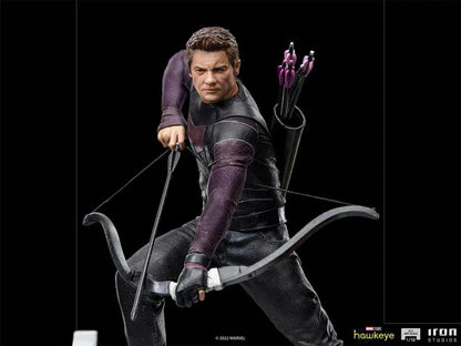 HAWKEYE CLINT BARTON 1/10 STATUE