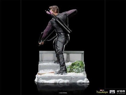 HAWKEYE CLINT BARTON 1/10 STATUE