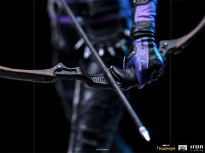 HAWKEYE KATE BISHOP 1/10 STATUE