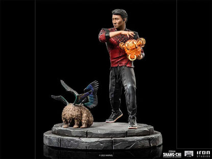 SHANG-CHI SHANG-CHI 1/10 STATUE
