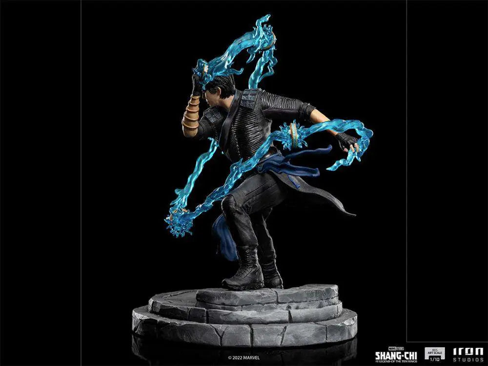 SHANG-CHI WENWU 1/10 STATUE