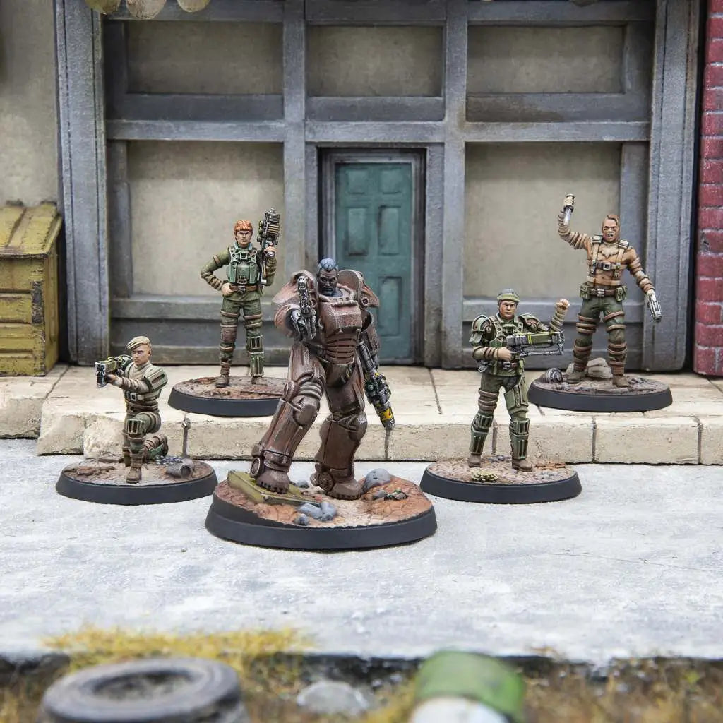 FWW GUNNERS CORE BOX