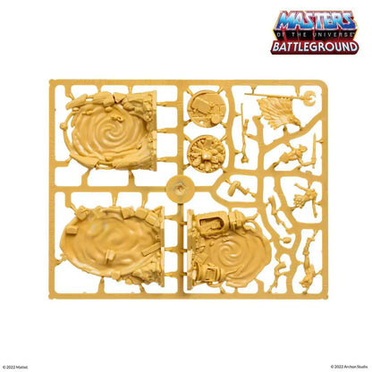 Motu:Battleground - Wave 1 - Masters Of The Universe Faction ENG