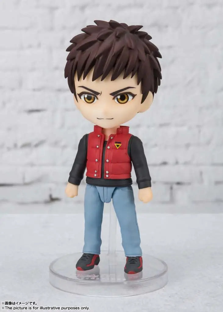 T/B2 SABARU SENGOKU FIGUARTS MINI