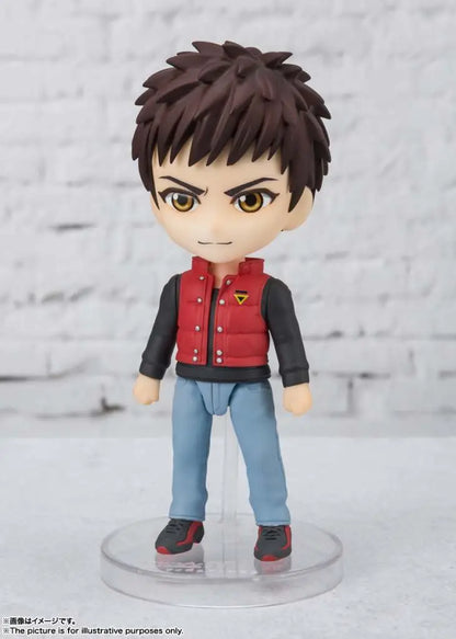 T/B2 SABARU SENGOKU FIGUARTS MINI