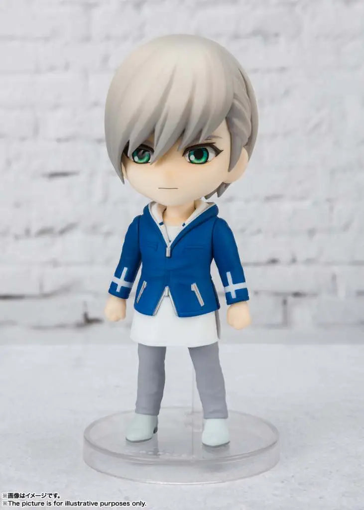 T/B2 THOMAS TAURUS FIGUARTS MINI