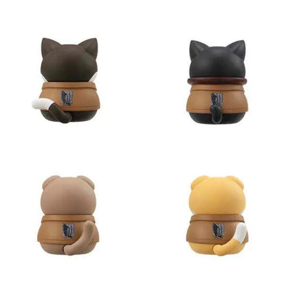 MEGA CAT PROJECT AOTYNIAN SET W/GIFT