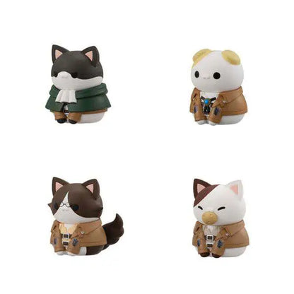 MEGA CAT PROJECT AOTYNIAN SET W/GIFT