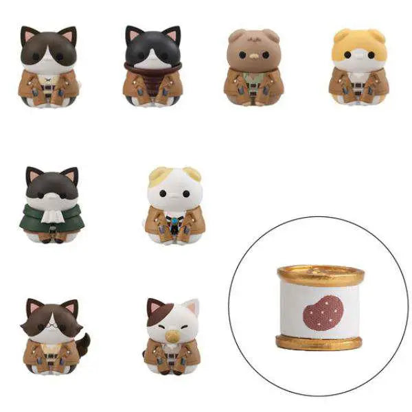 MEGA CAT PROJECT AOTYNIAN SET W/GIFT