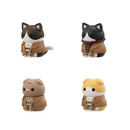 MEGA CAT PROJECT AOTYNIAN SET W/GIFT