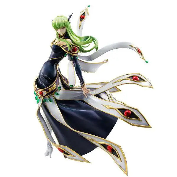 CODE GEASS LELOUCH BRITAN C.C GEM SET