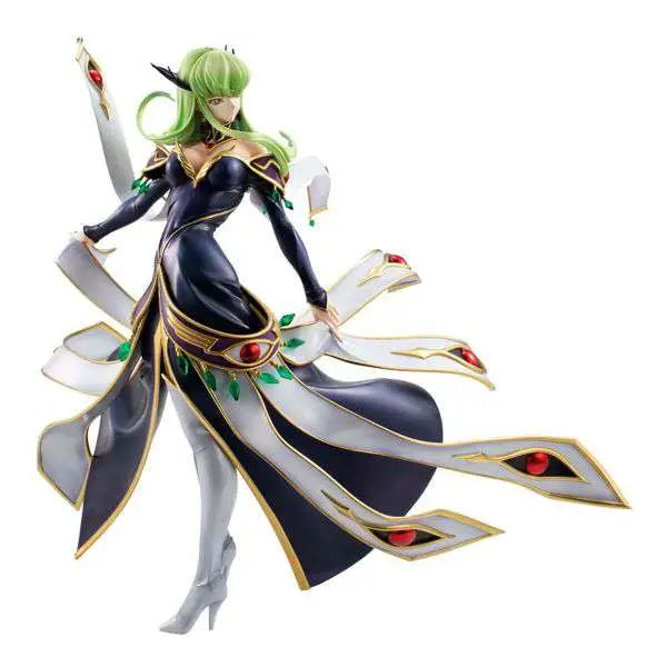 CODE GEASS LELOUCH BRITAN C.C GEM SET