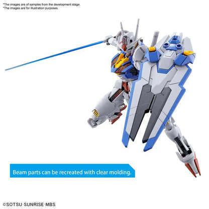 HG GUNDAM AERIAL 1/144