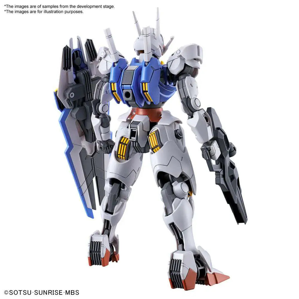HG GUNDAM AERIAL 1/144