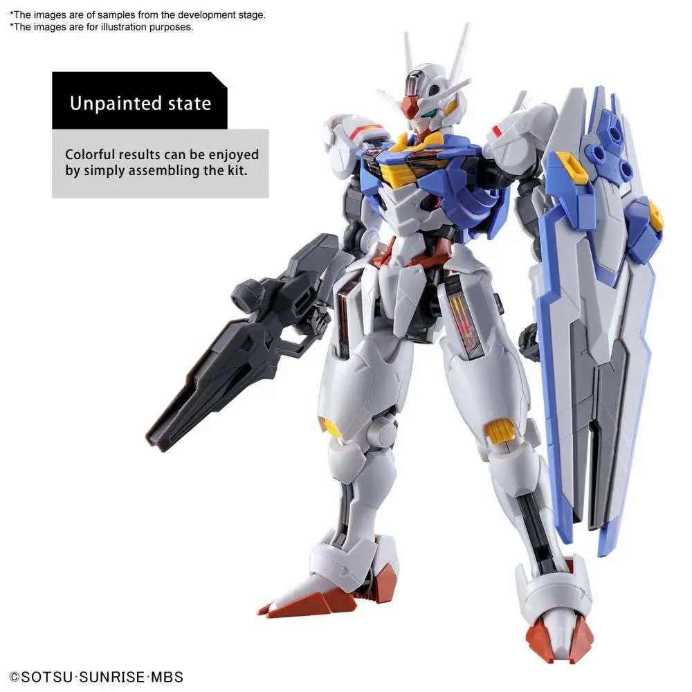 HG GUNDAM AERIAL 1/144