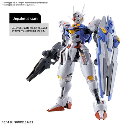 HG GUNDAM AERIAL 1/144