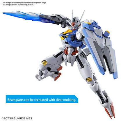 HG GUNDAM AERIAL 1/144