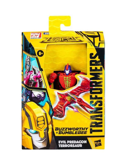 TRANS.LEG.BUZZWOR.BUMBLEB.TERROR.LTD AF