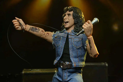 AC/DC BON SCOTT HIGHWAY TO HELL CLOTH AF