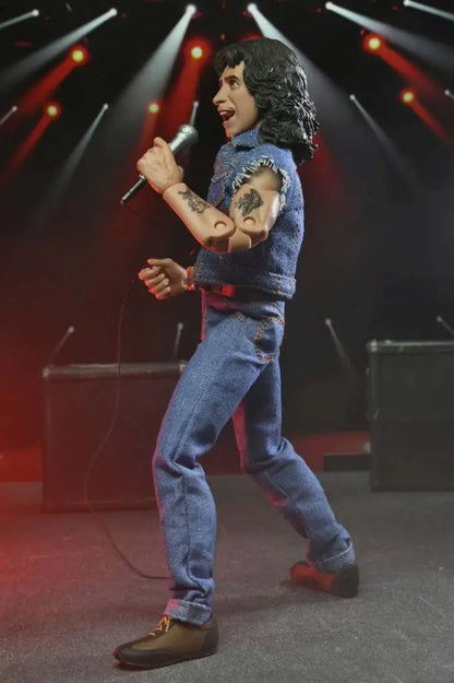AC/DC BON SCOTT HIGHWAY TO HELL CLOTH AF