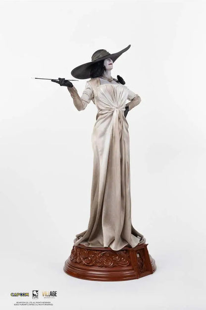 RESIDENT EVIL LADY DIMITRESCU 1/4 STATUE