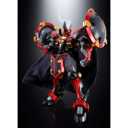 GX-46R DYGENGUAR + AUßENSEITER