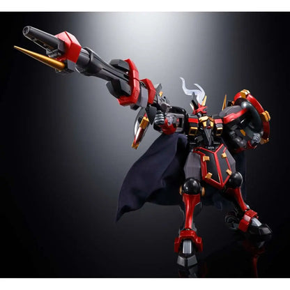 GX-46R DYGENGUAR + AUßENSEITER