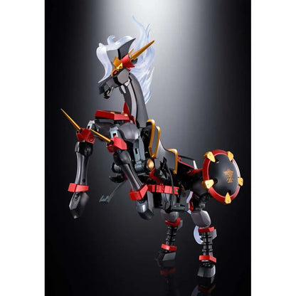 GX-46R DYGENGUAR + AUßENSEITER