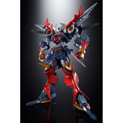 GX-46R DYGENGUAR + AUßENSEITER