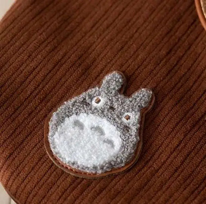 TOTORO SAGARA NUI LOG HANDBAG