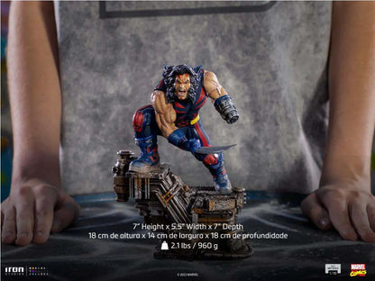 X-MEN AOA WEAPON X 1/10 STATUE
