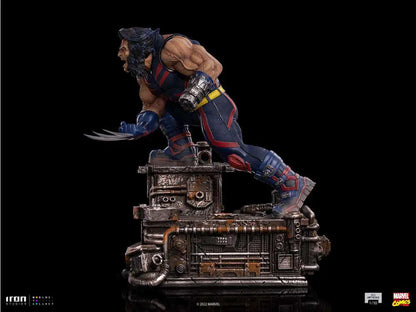 X-MEN AOA WEAPON X 1/10 STATUE