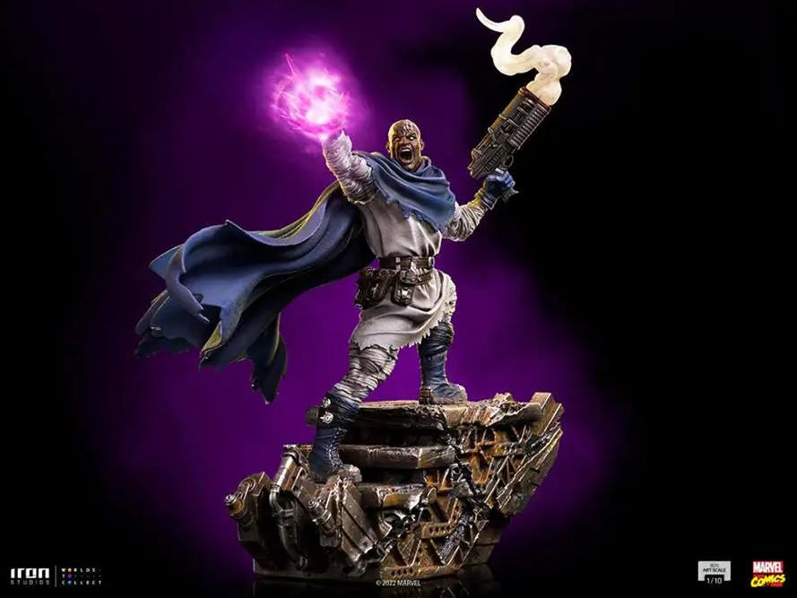 X-MEN AOA BISHOP 1/10 STATUE
