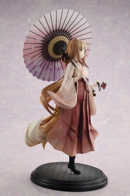 SPICE AND WOLF HOLO HAKAMA 1/6 STATUE