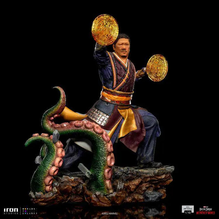 DOC STRANGE MULTIV OF MAD WONG 1/10 ST