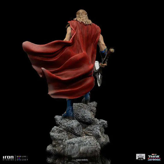 THOR LOVE AND THUNDER  THOR 1/10 STATUE