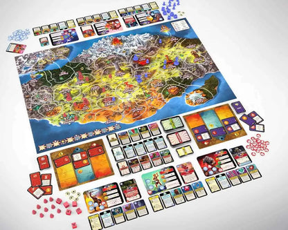 Masters of the Universe-Fields of Eternia-English Edition