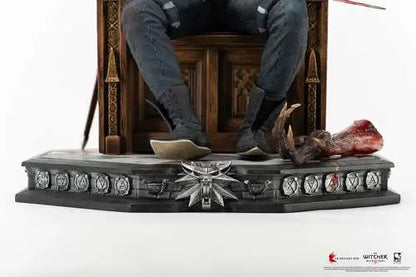 WITCHER 3 WILD HUNT GERALT 1/6 STATUE