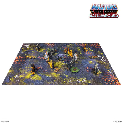Motu:Battleground - Wave 2- Legends Of Preternia  ENG