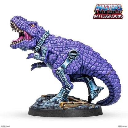Motu:Battleground - Wave 2- Legends Of Preternia  ENG