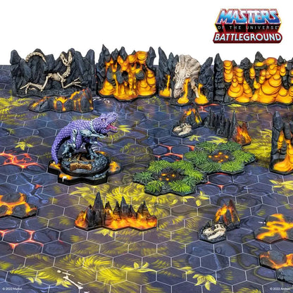 Motu:Battleground - Wave 2- Legends Of Preternia  ENG