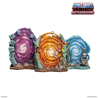 Motu:Battleground - Wave 1 - Masters Of The Universe Faction SPA