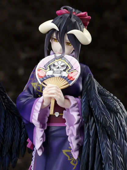 OVERLORD ALBEDO YUKATA 1/8 STATUE