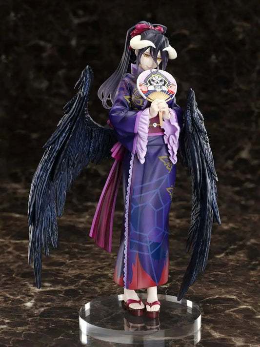 OVERLORD ALBEDO YUKATA 1/8 STATUE
