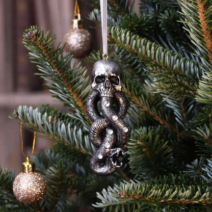 HARRY POTTER THE DARK MARK HANGING ORNAMENT