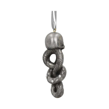 HARRY POTTER THE DARK MARK HANGING ORNAMENT