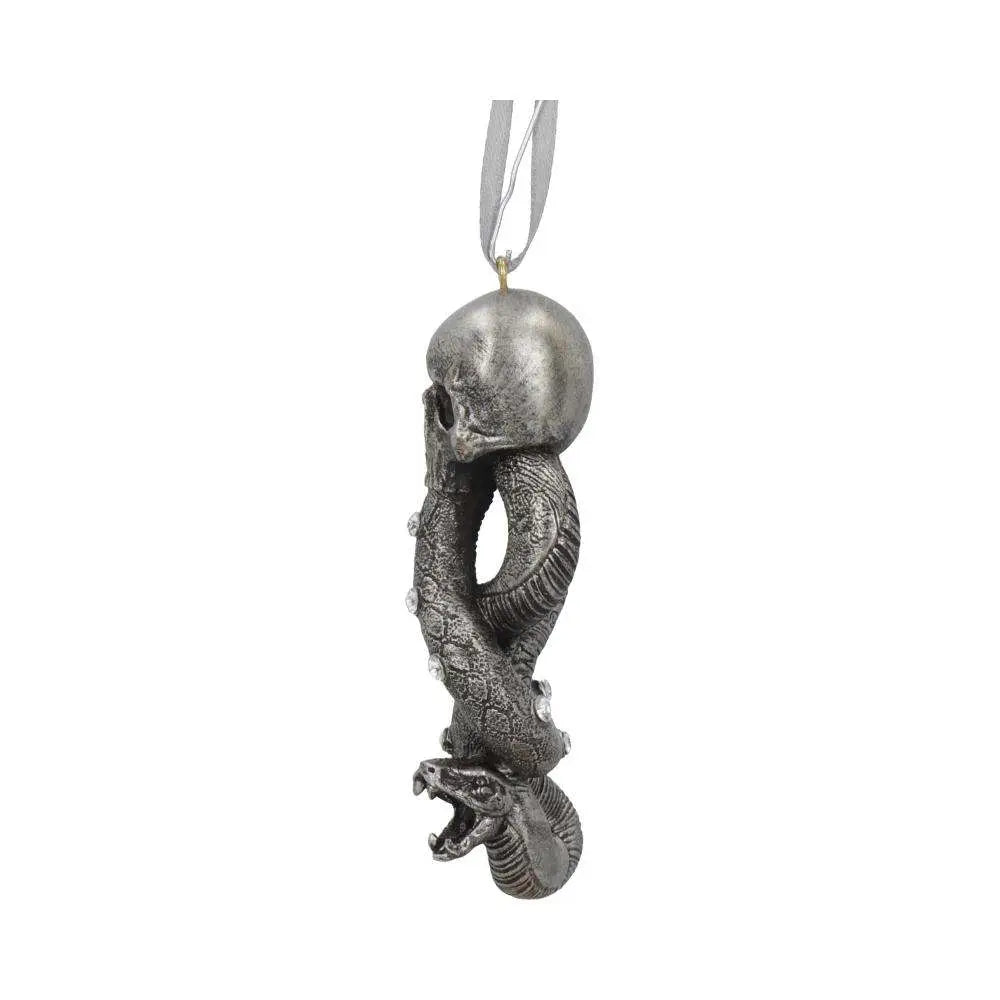 HARRY POTTER THE DARK MARK HANGING ORNAMENT